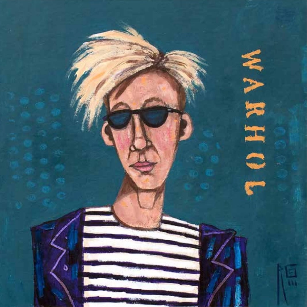 Warhol by Ritchie Collins