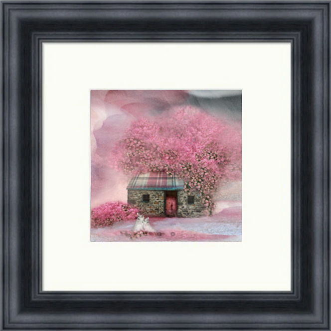 Blossom Bothy - by Esther Cohen