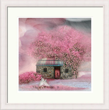 Blossom Bothy by Esther Cohen