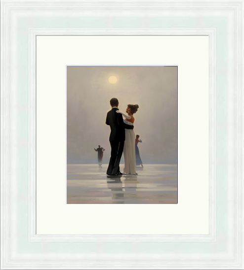 Dance me to the End of Love by Jack Vettriano