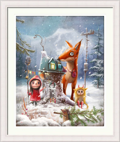 The Group Portrait by Matylda Konecka