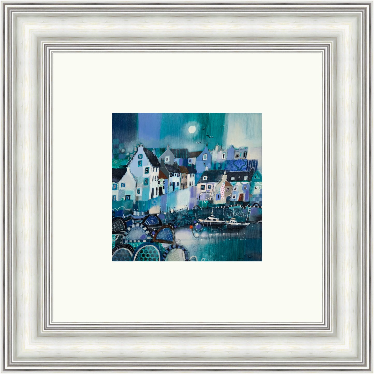 Summer Memories, Crail by Emma S Davis