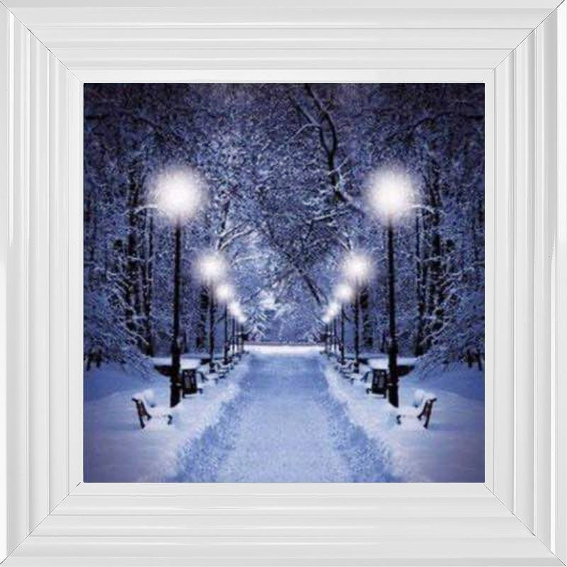Winters Eve