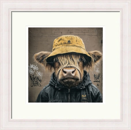 What's the Story by the Highland Cow Collective