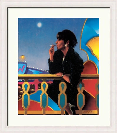 Birdy by Jack Vettriano Limited Edition
