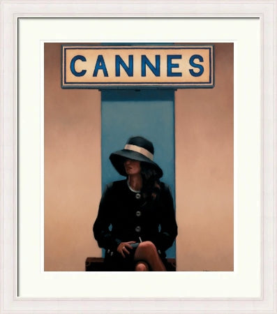 Exit Eden by Jack Vettriano Limited Edition