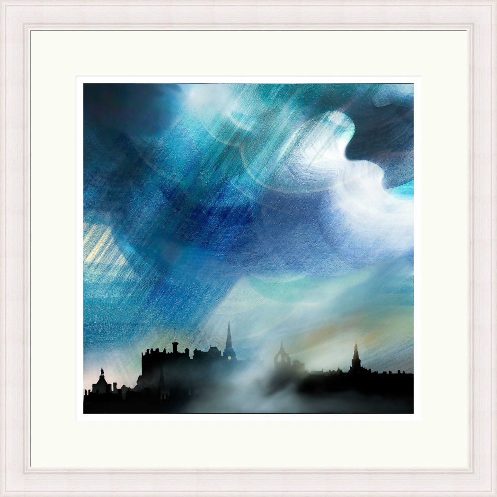 Edinburgh Dreaming by Esther Cohen