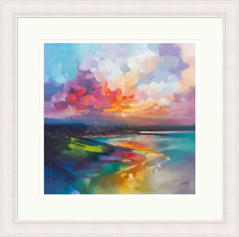 St Andrews Materialised (Limited Edition) by Scott Naismith
