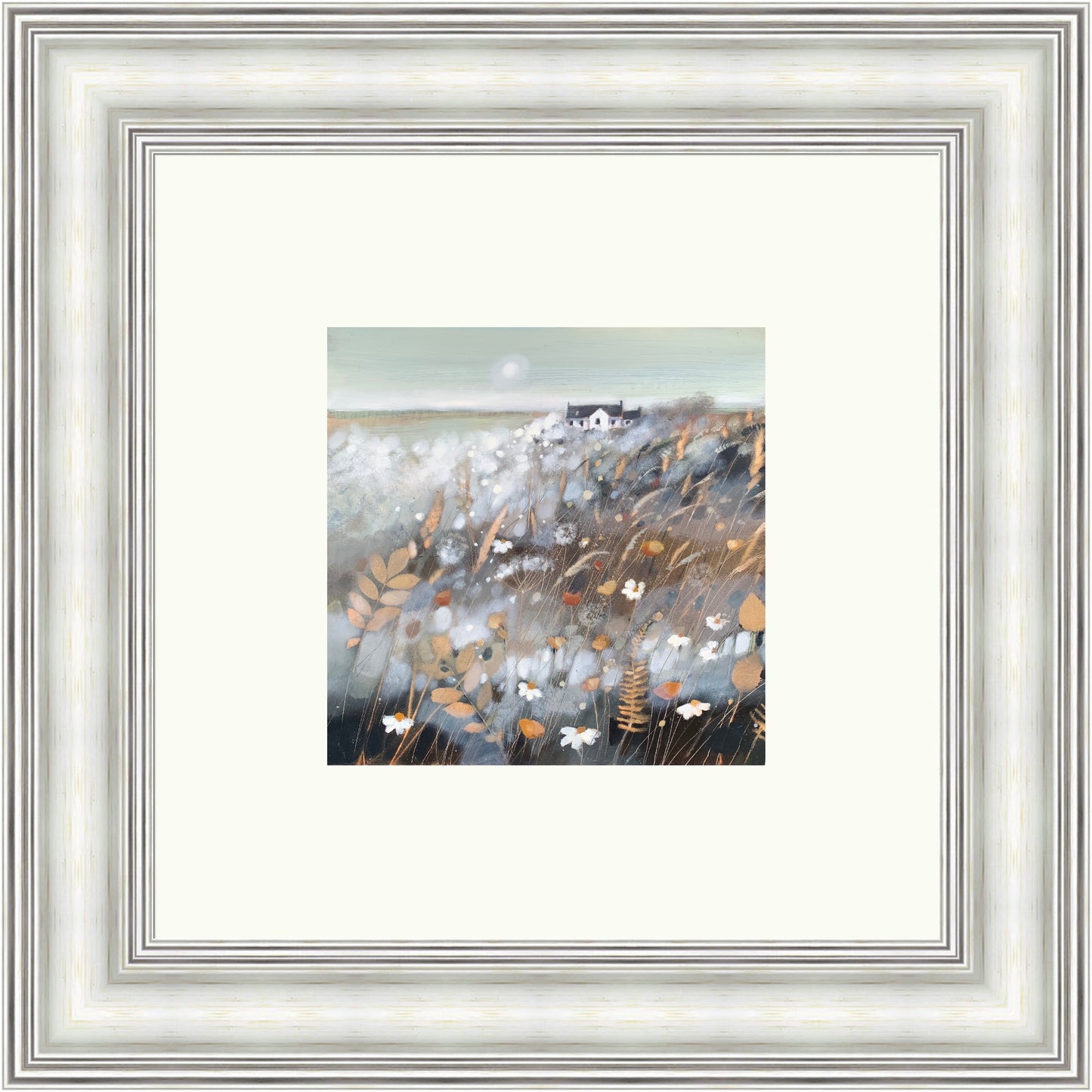 Wild Field, Skye by Emma S Davis