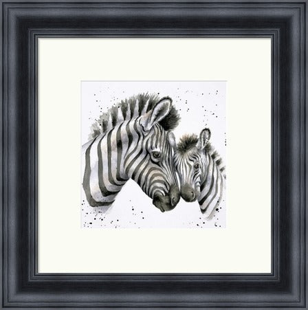 Racing Stripes - Wrendale Designs by Hannah Dale