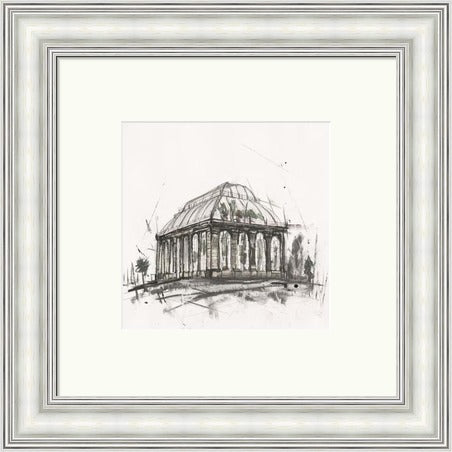 The Palm House by Liana Moran