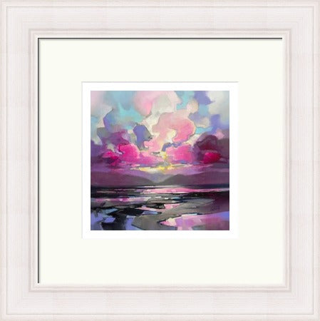 Pink Tide, Skye by Scott Naismith