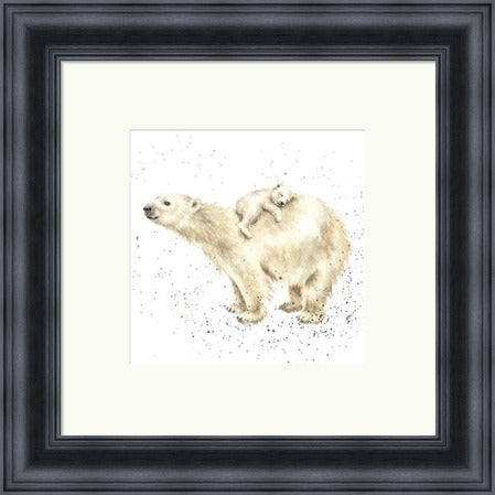 Bear Hugs - Wrendale Designs by Hannah Dale