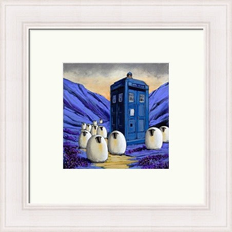 Ewe Who by Stan Milne