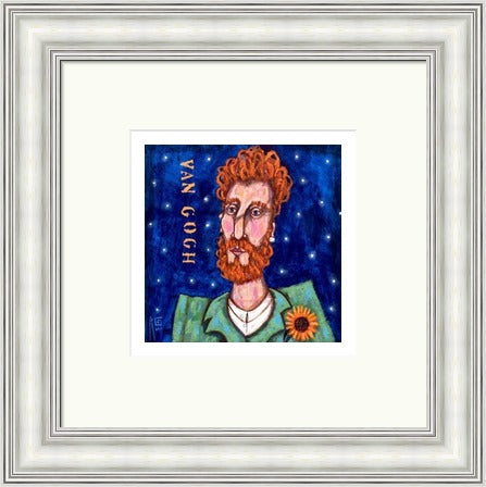 Van Gogh by Ritchie Collins
