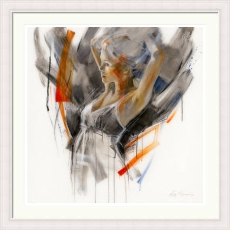 Modest III by Kitty Meijering