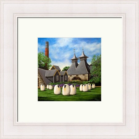 On the Whisky Trail by Stan Milne