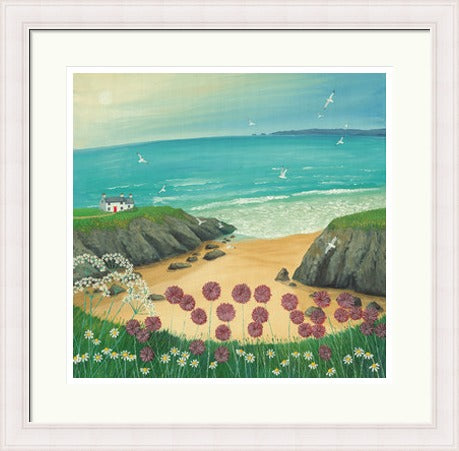 Ocean Breeze by Jo Grundy