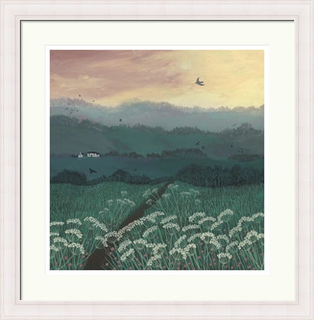 Purple Haze by Jo Grundy