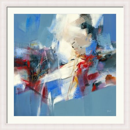 Vibrations II by Veronique Ball