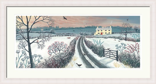 Coming Home for Winter by Jo Grundy