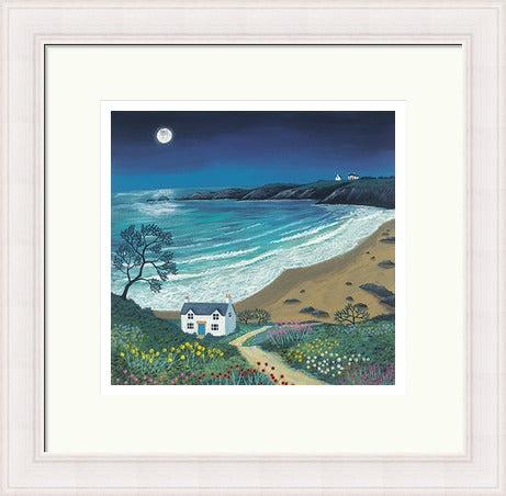 The Path to Moonlight Bay by Jo Grundy