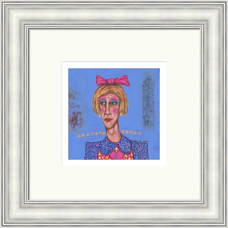 Grayson Perry by Ritchie Collins