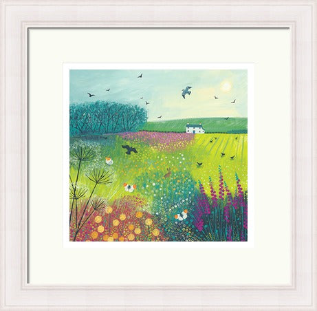 Midsummer Meadows by Jo Grundy