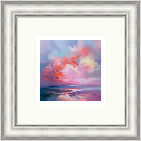 Pink Tide, Harris by Scott Naismith