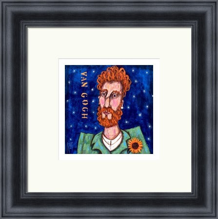 Van Gogh by Ritchie Collins
