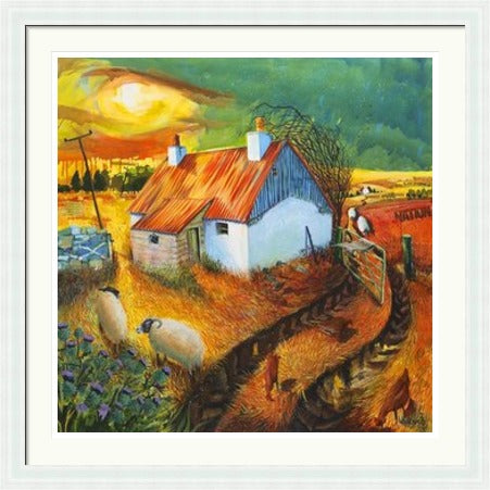 The Croft, Winds of Change by Ann Vastano