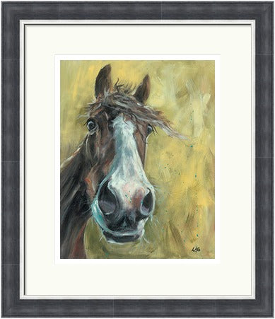 Oh, Hi!! by Louise Brown