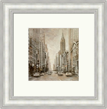 To The Chrysler Building by Matthew Daniels