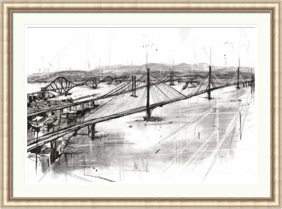 The Three Bridges by Liana Moran
