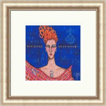 Vivienne Westwood by Ritchie Collins