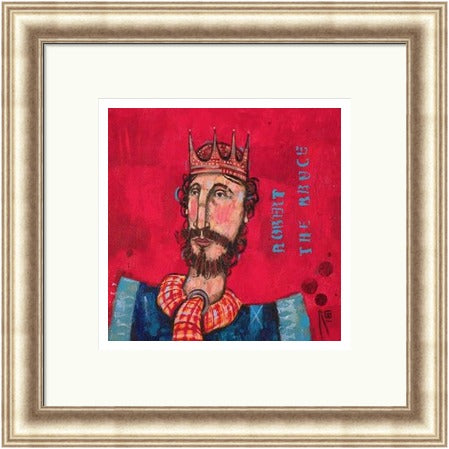 Robert the Bruce by Ritchie Collins