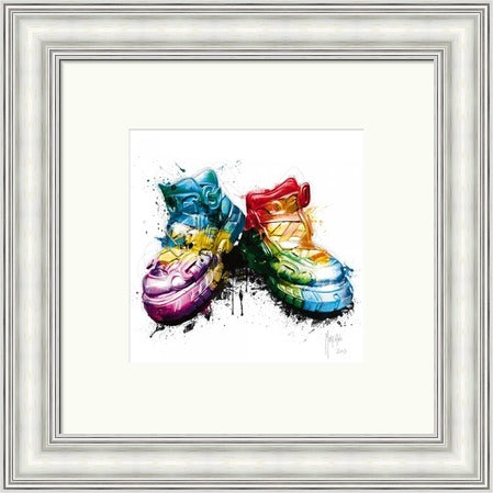 My Shoes by Patrice Murciano