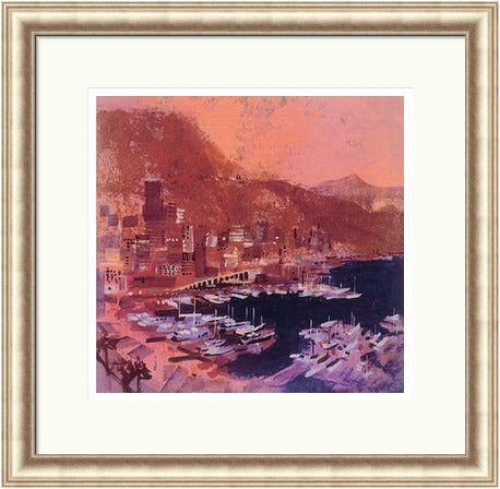 Monte Carlo by Colin Ruffell