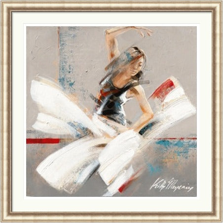 Dance Fusion II by Kitty Meijering