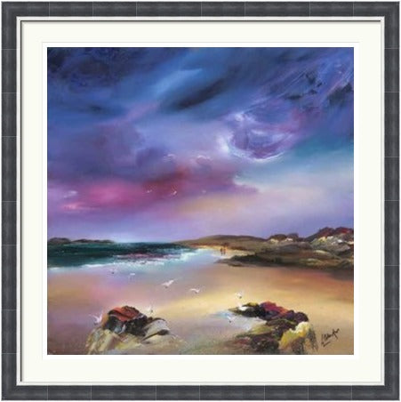 Splendid Isolation by Lillias Blackie