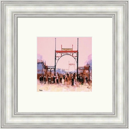 The Barras by Colin Ruffell