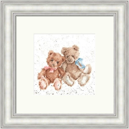 Vintage Bears - Wrendale Designs by Hannah Dale
