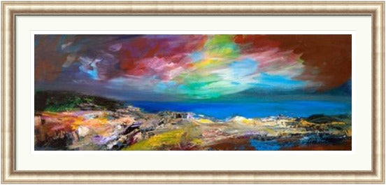 Coastal Path by Arie Vardi