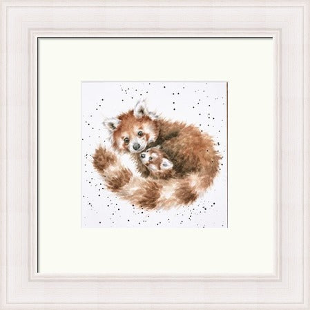 Tree Hugger - Wrendale Designs by Hannah Dale