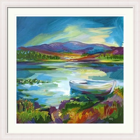 Lily Loch by Ann Vastano