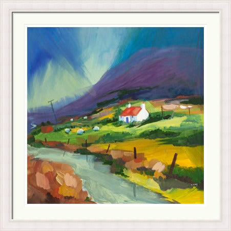 McPherson's Cottage by Ann Vastano