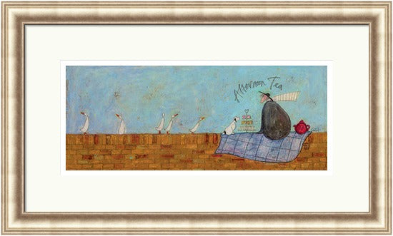 Afternoon Tea by Sam Toft