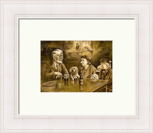 The Chatup by Scott McGregor