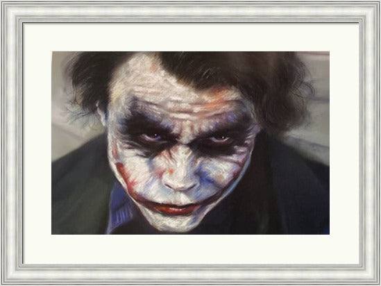 Heath Ledger, The Joker