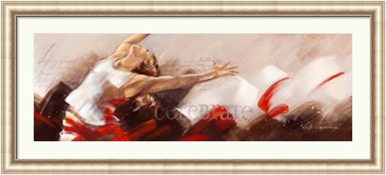 Celebrate Ballet Dancer by Kitty Meijering